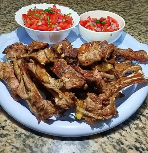 Mbuzi Choma